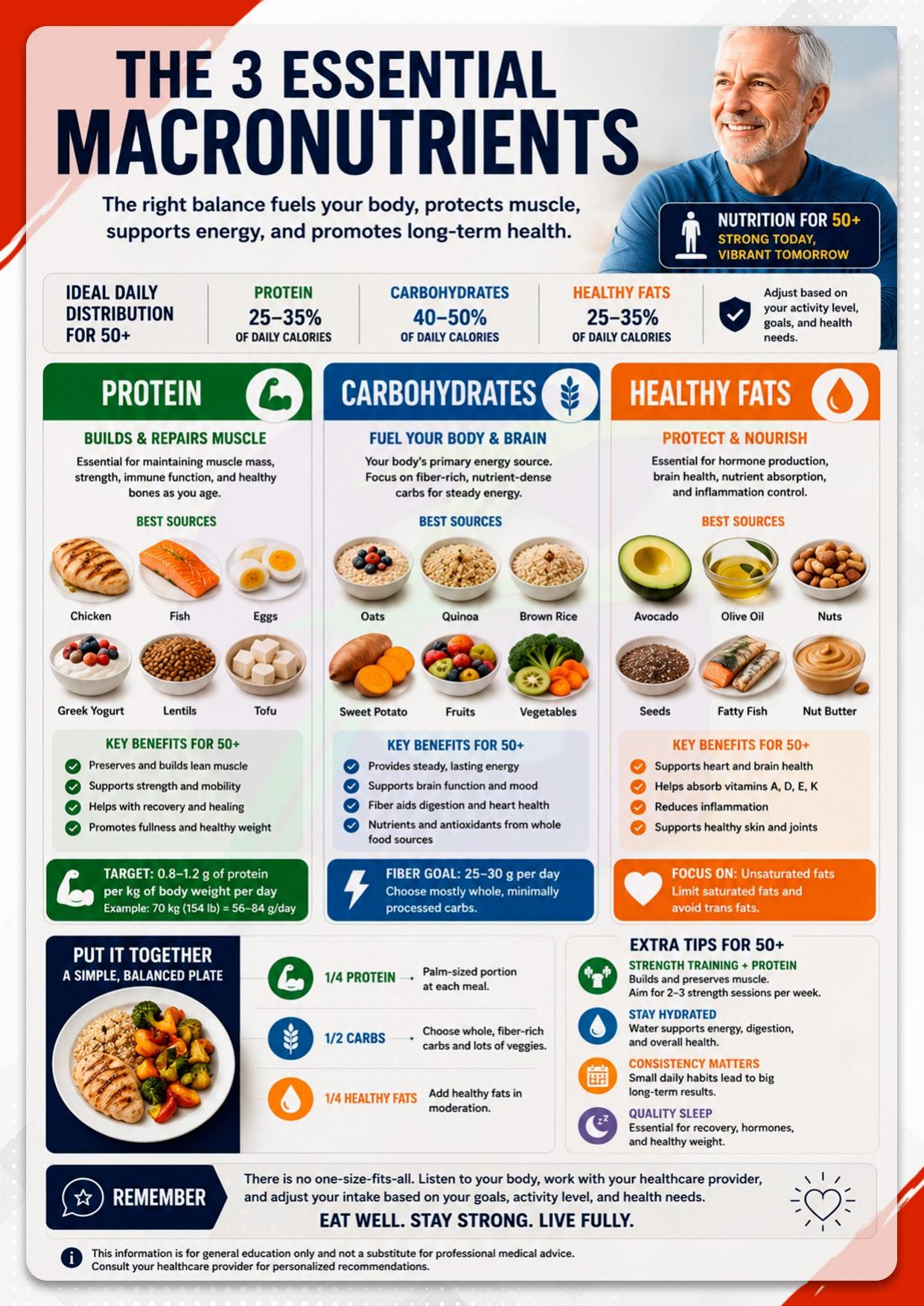 The Silver Fit Guide — inside preview page 18