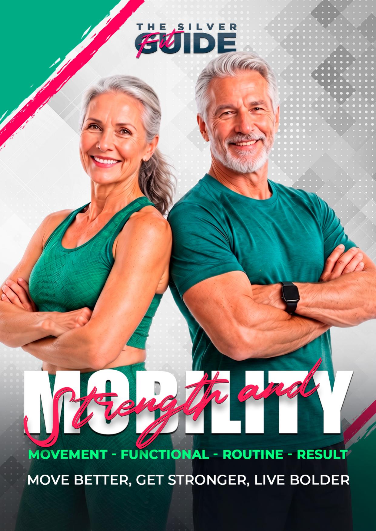 The Silver Fit Guide — inside preview page 10