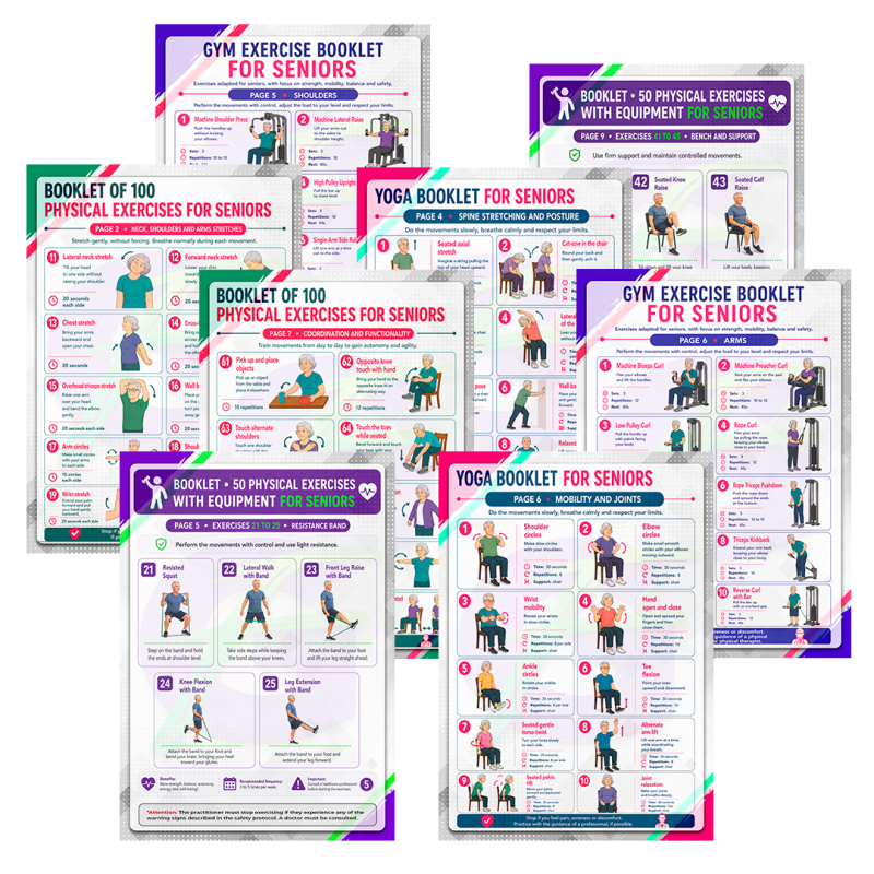 Workout Without Machines