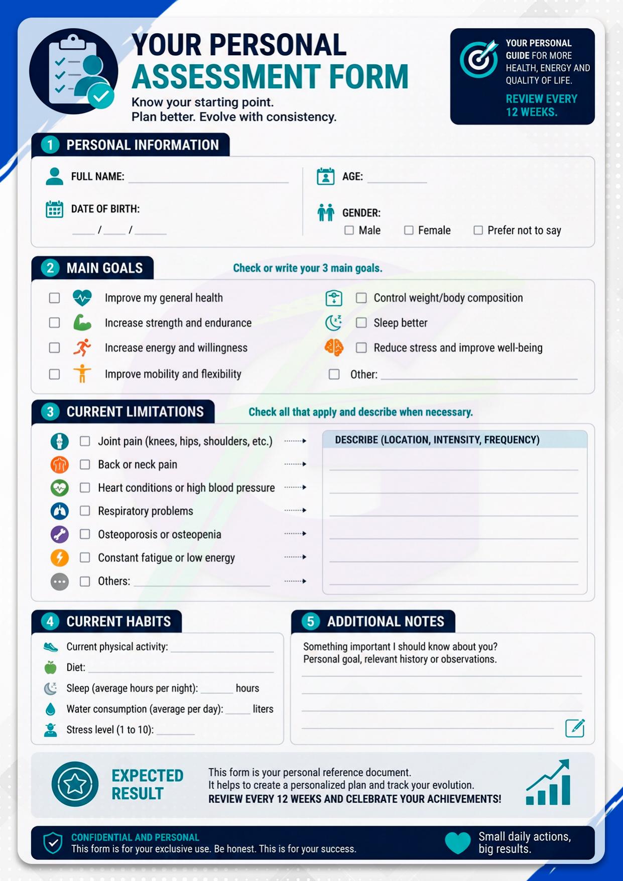 The Silver Fit Guide — inside preview page 7