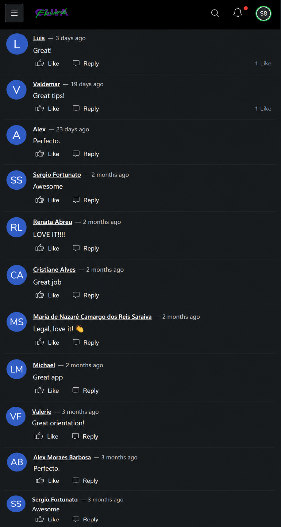 Member testimonial 4
