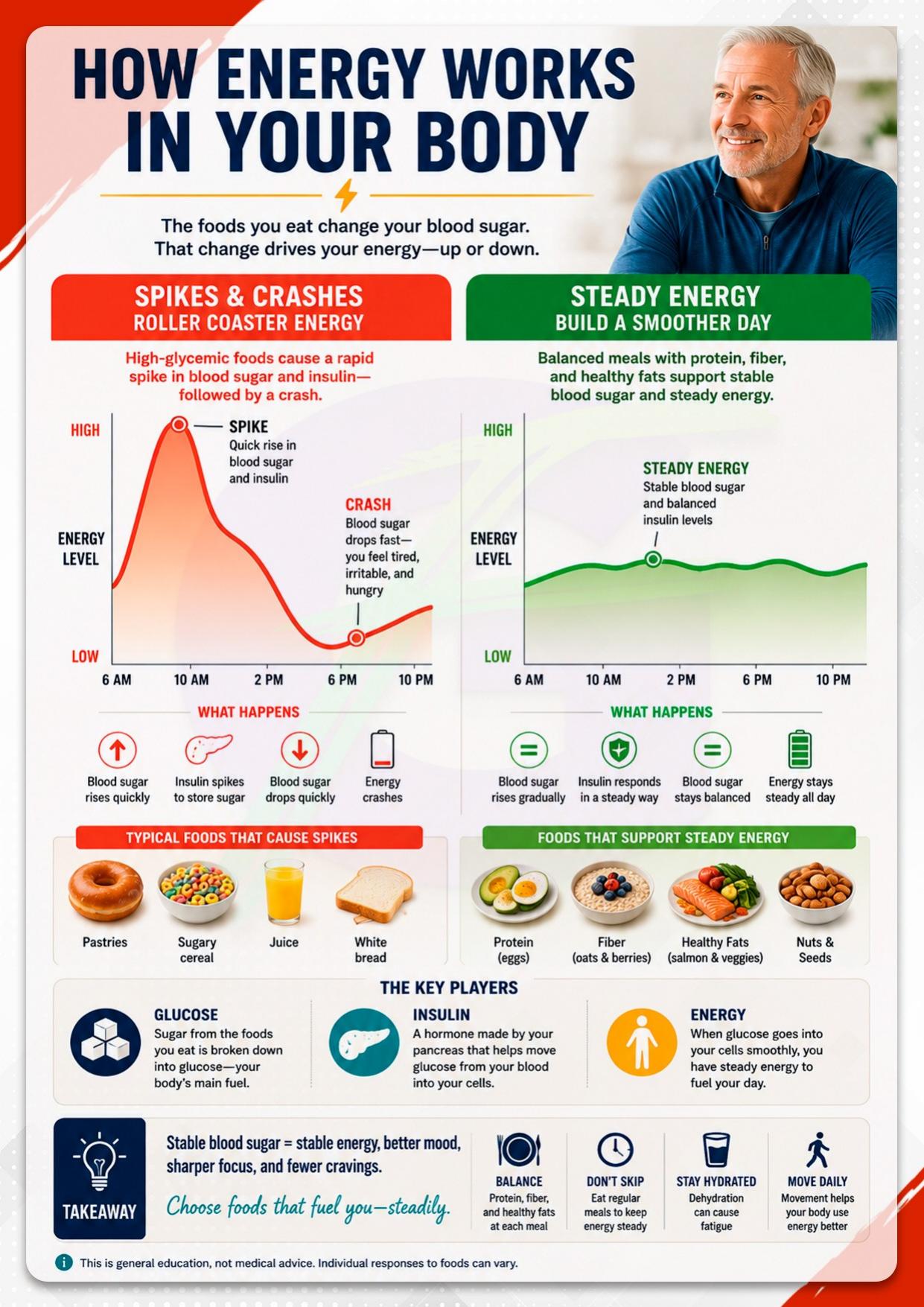 The Silver Fit Guide — inside preview page 17