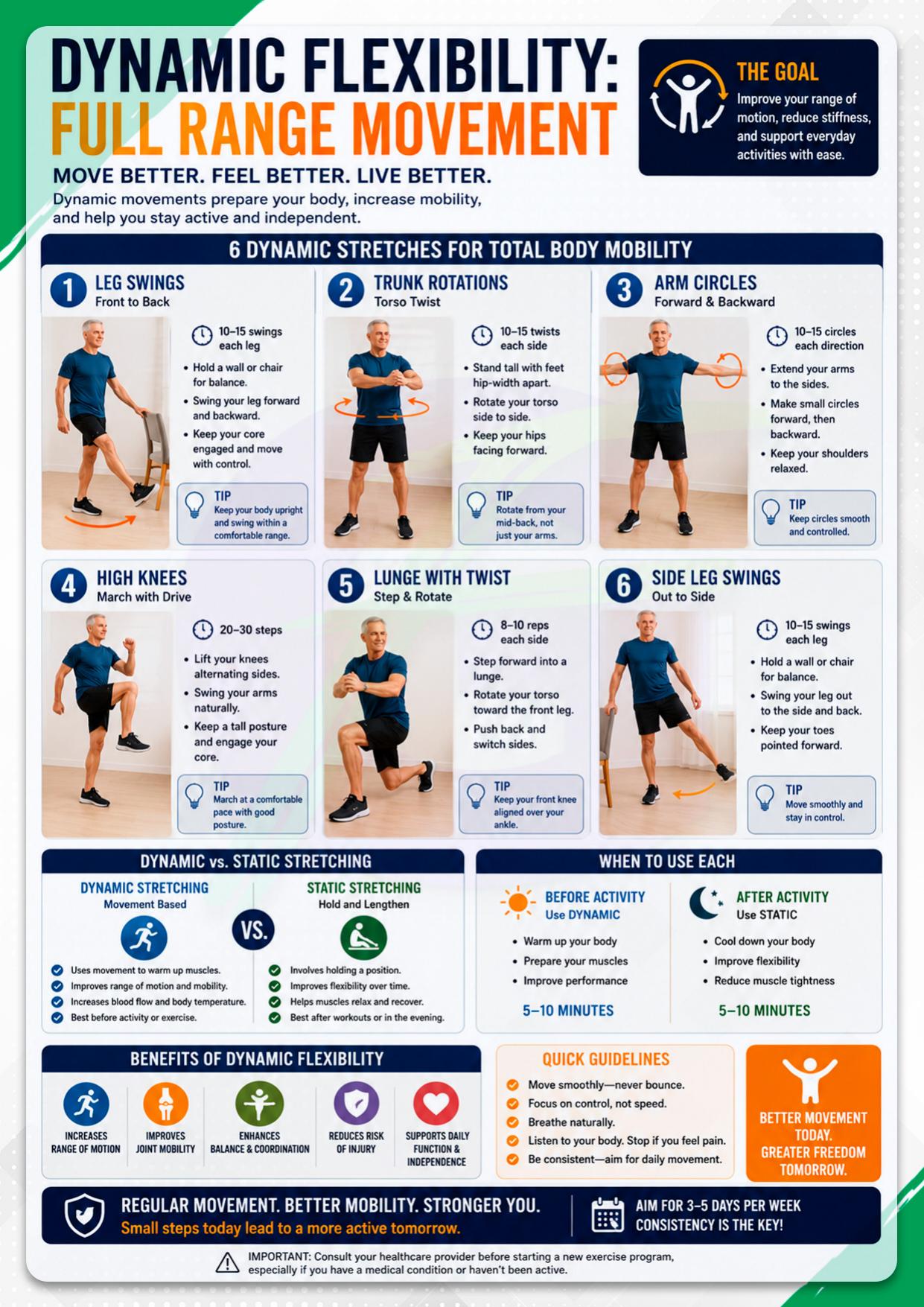 The Silver Fit Guide — inside preview page 14