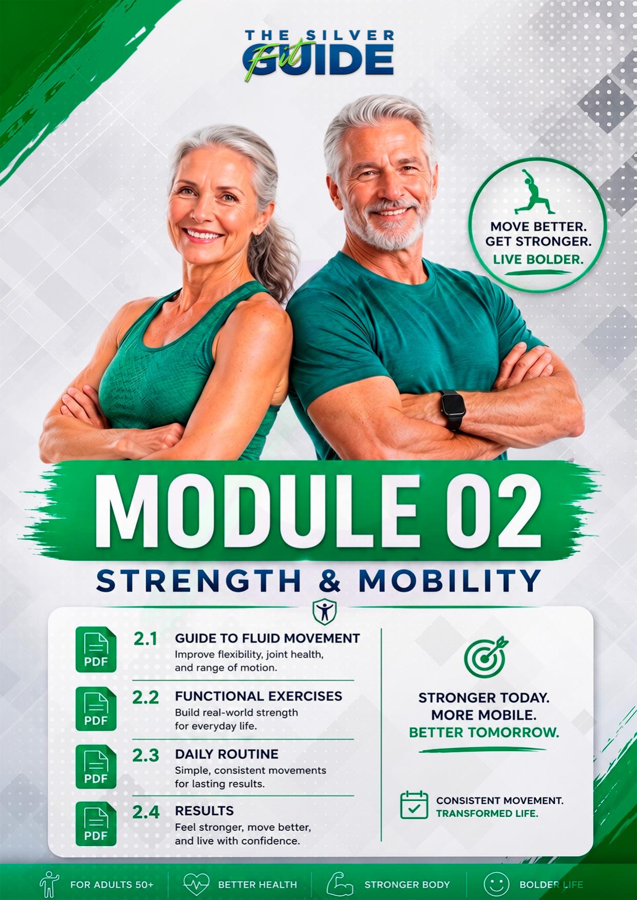 The Silver Fit Guide — inside preview page 11