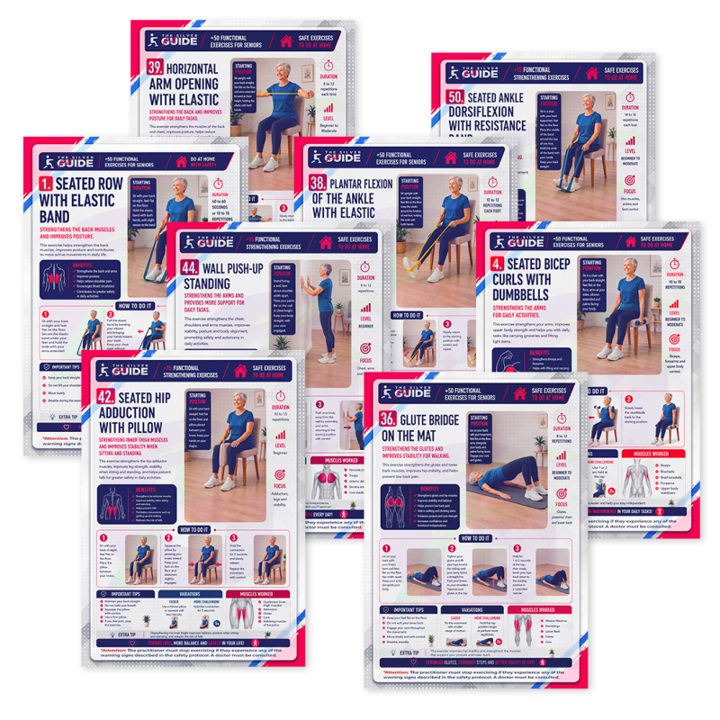 50 Functional Exercises